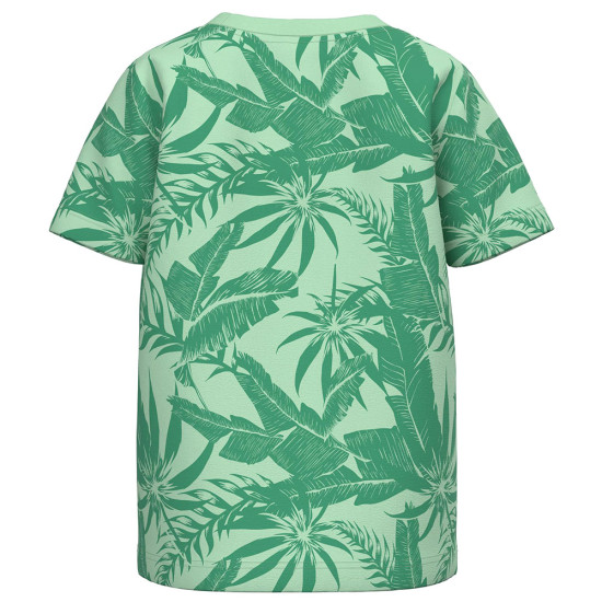 Name It Βρεφική κοντομάνικη μπλούζα Name It Βρεφική κοντομάνικη μπλούζα